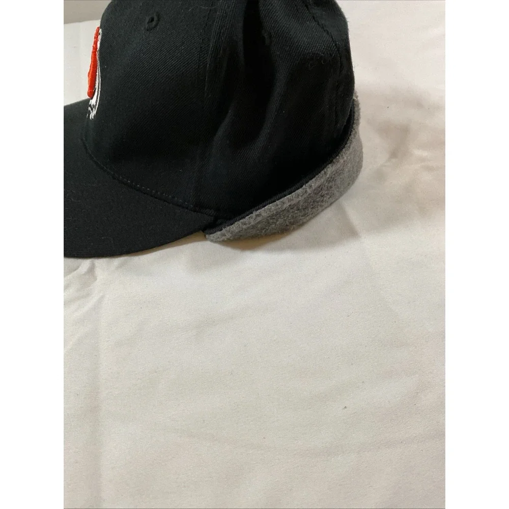 Cincinnati Bengals Stocking‎ Hunting Cap Ear Flaps Logo Model